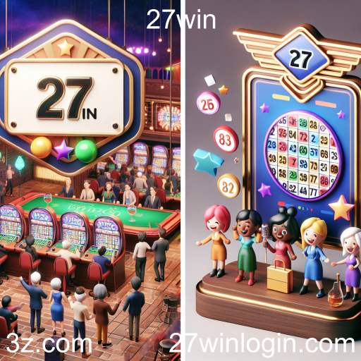 Bingo Diversão: A Nova Sensação do 27win