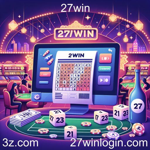 Descubra o Mundo das Loterias no 27win