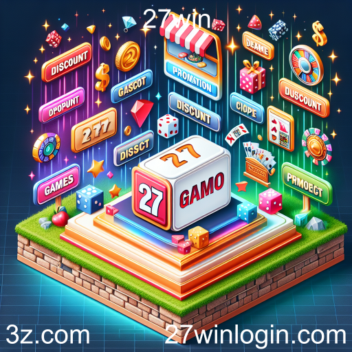 Descubra as Melhores Promoções de Jogos no 27win