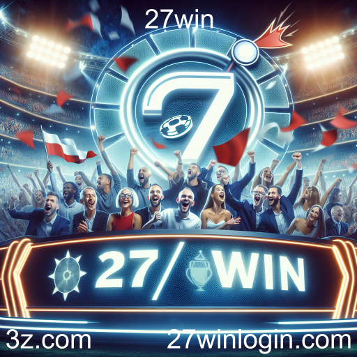 Apostas Esportivas no 27win: A Emoção em Cada Palpite